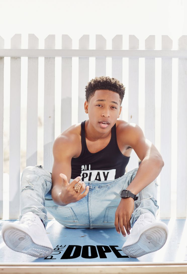 Jacob Latimore