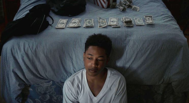 Jacob Latimore