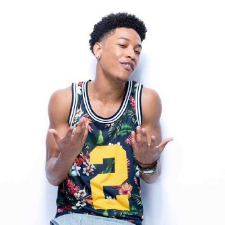 Jacob Latimore