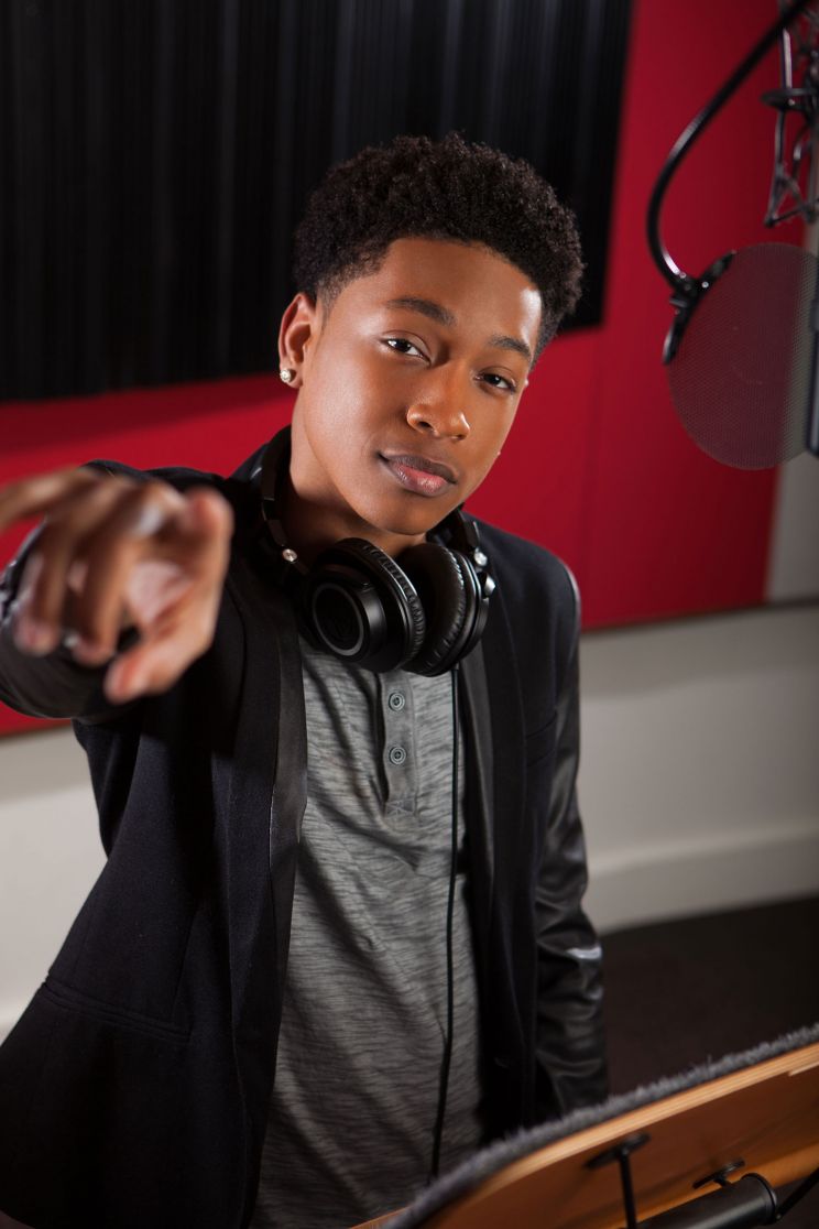 Jacob Latimore