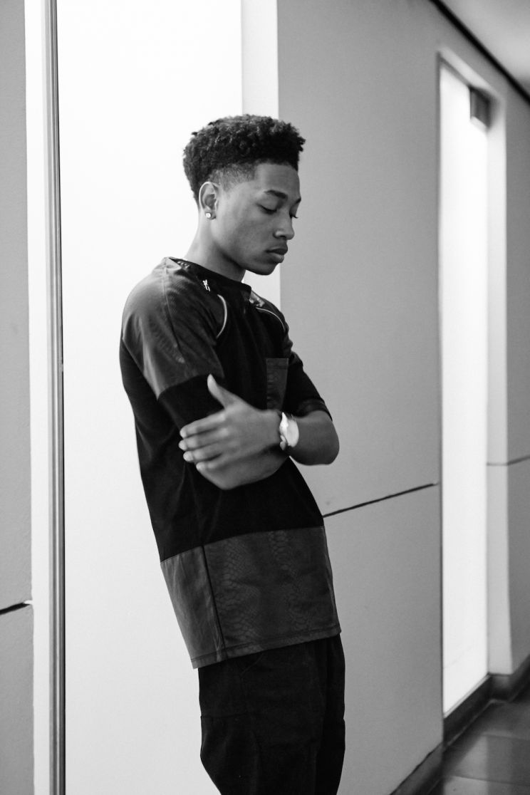 Jacob Latimore