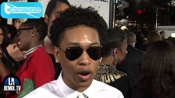 Jacob Latimore