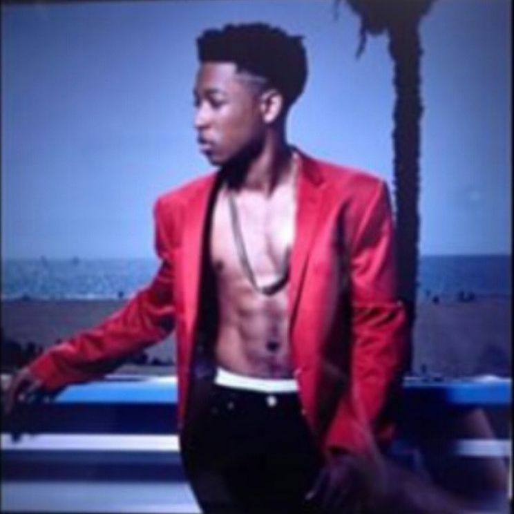 Jacob Latimore