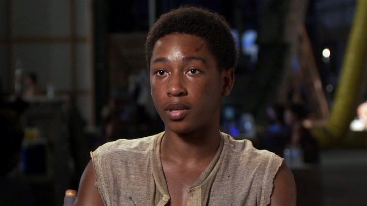 Jacob Latimore