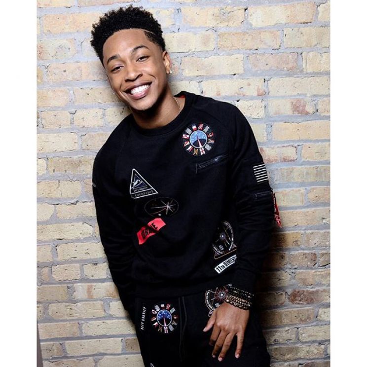 Jacob Latimore