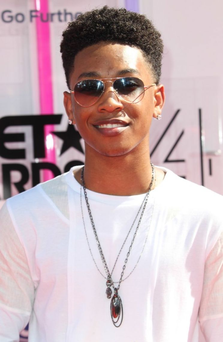 Jacob Latimore