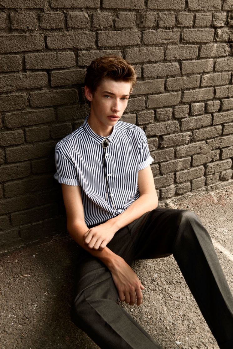 Jacob Lofland