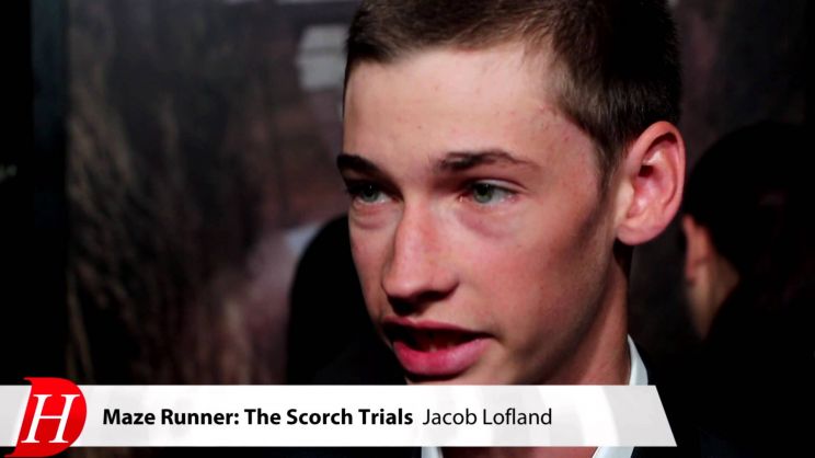 Jacob Lofland