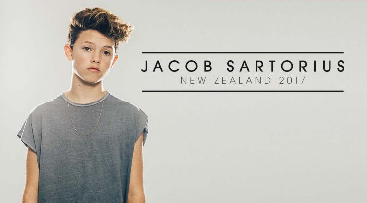 Jacob Sartorius