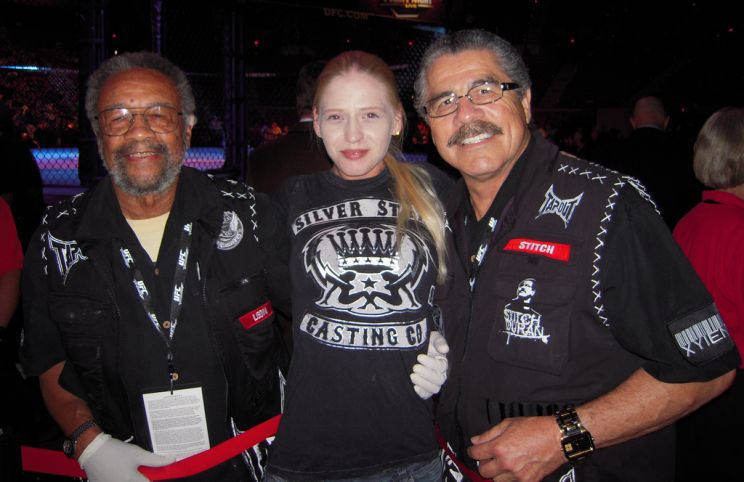 Jacob 'Stitch' Duran
