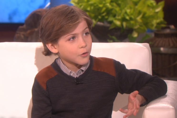 Jacob Tremblay