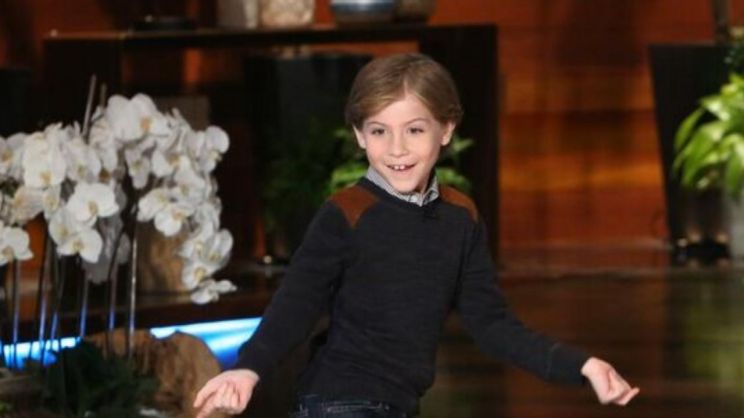 Jacob Tremblay