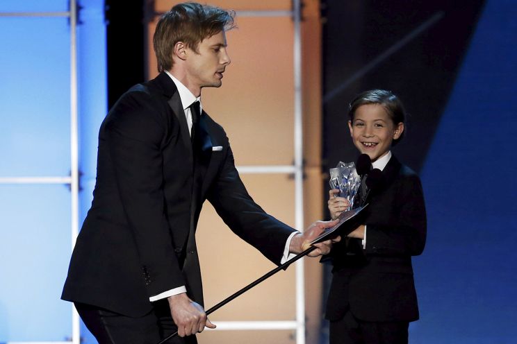 Jacob Tremblay