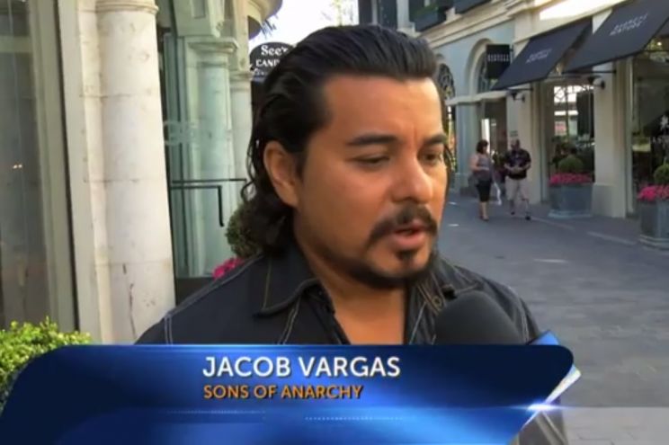 Jacob Vargas