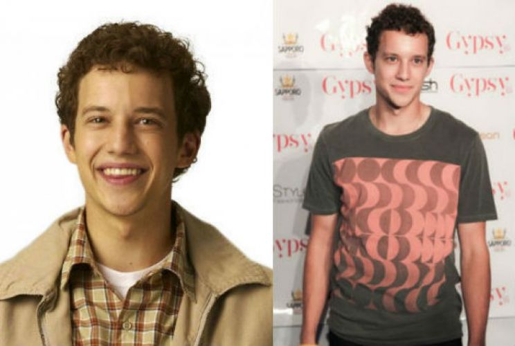 Jacob Zachar