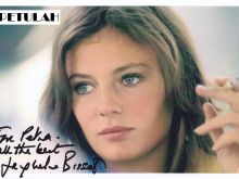 Jacqueline Bisset