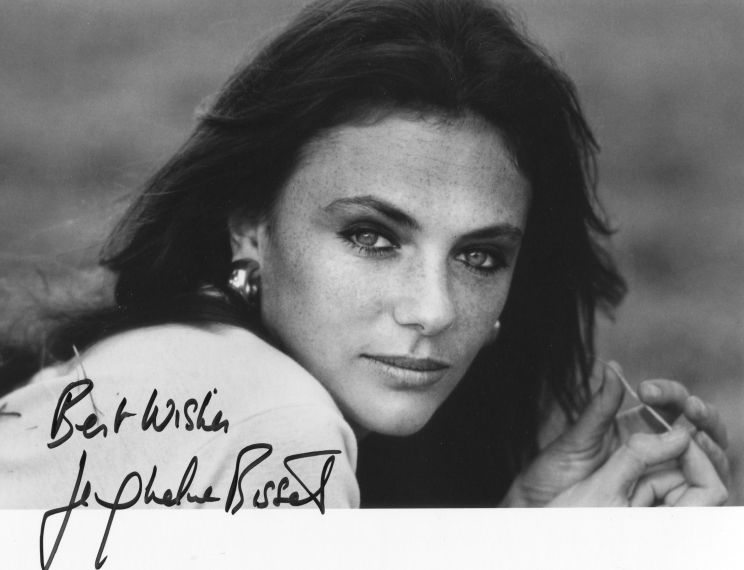 Jacqueline Bisset