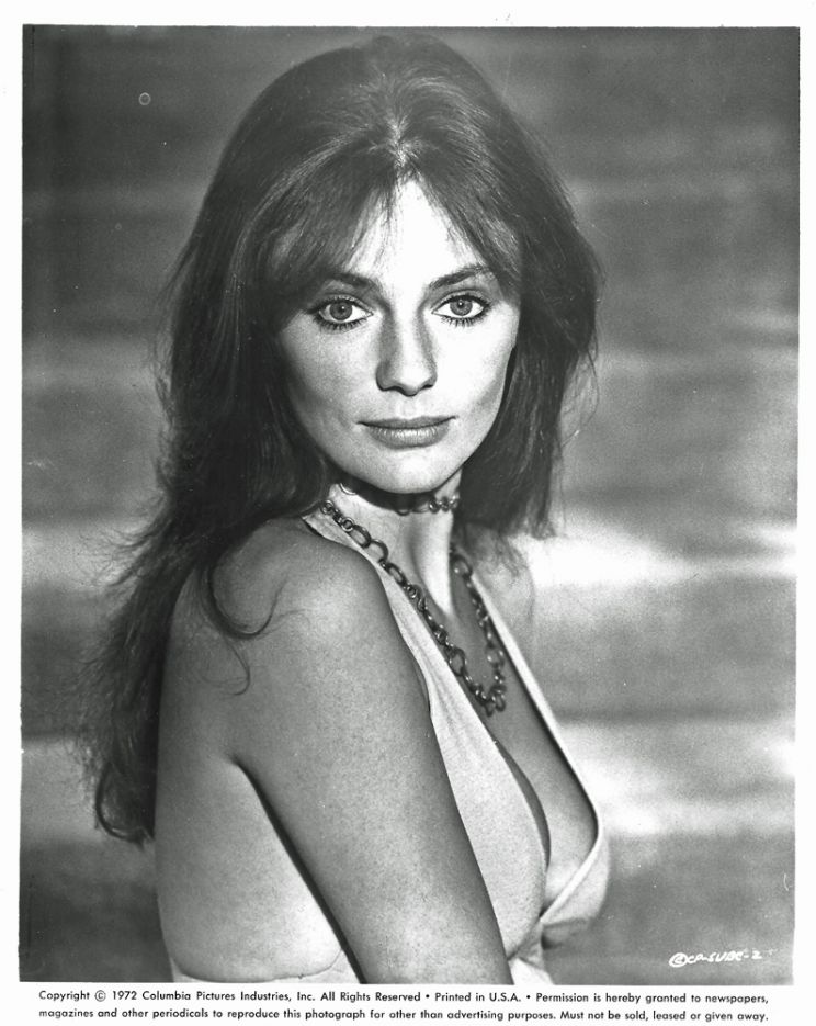 Jacqueline Bisset