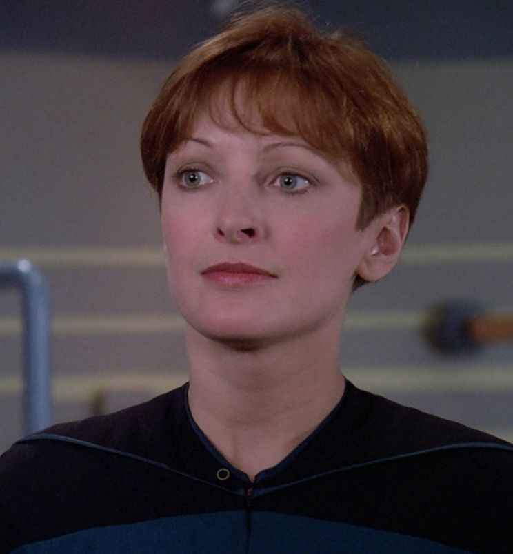 Jacqueline Brookes