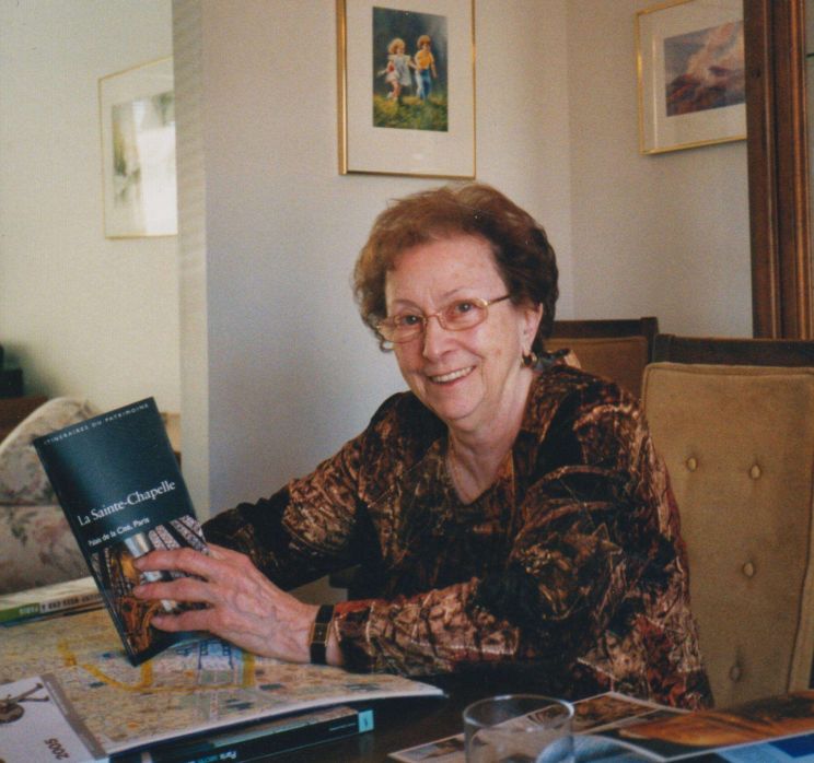 Jacqueline Claire