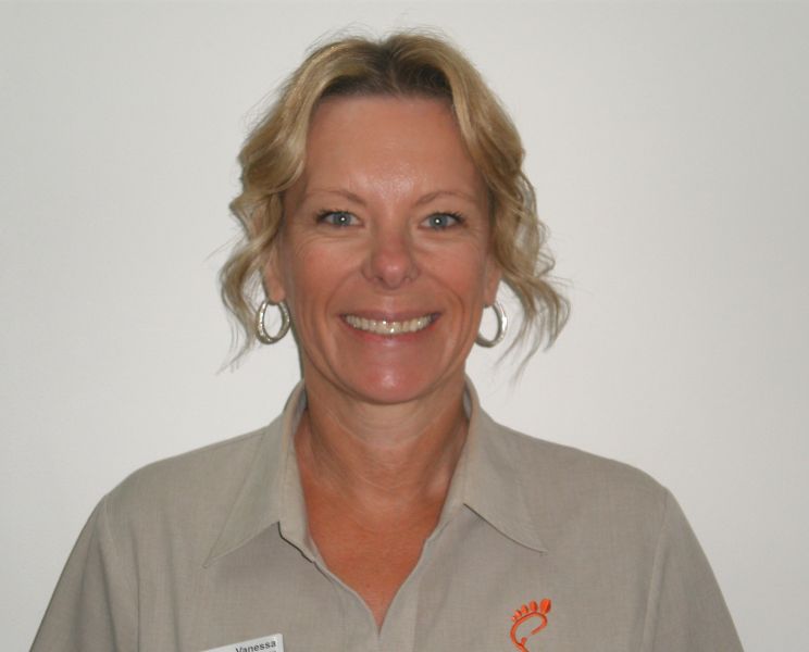 Jacqueline Hendy