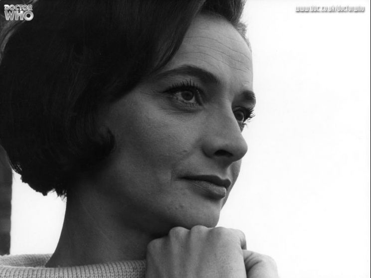 Jacqueline Hill