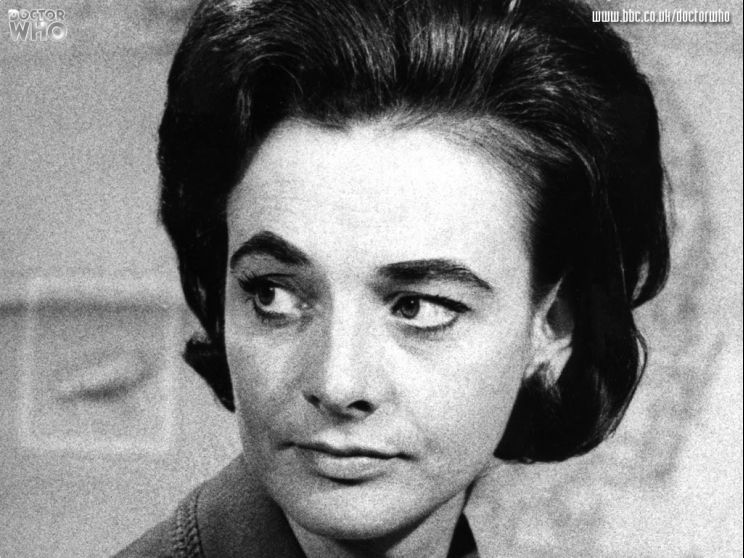 Jacqueline Hill