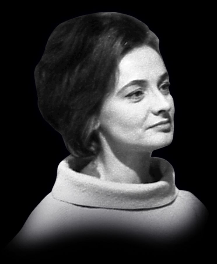 Jacqueline Hill