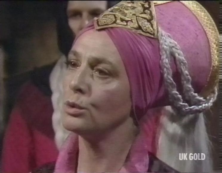 Jacqueline Hill