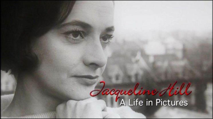 Jacqueline Hill
