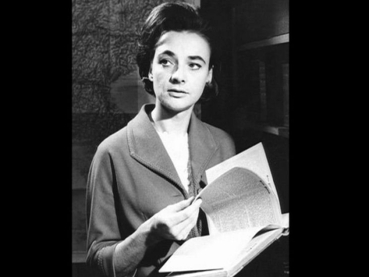 Jacqueline Hill