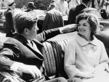 Jacqueline Kennedy