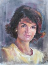 Jacqueline Kennedy photo