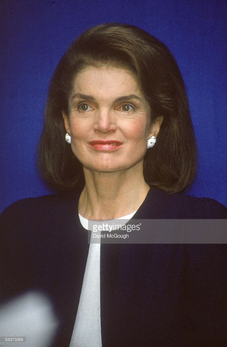 Jacqueline Kennedy