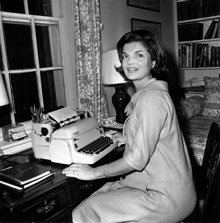 Jacqueline Kennedy