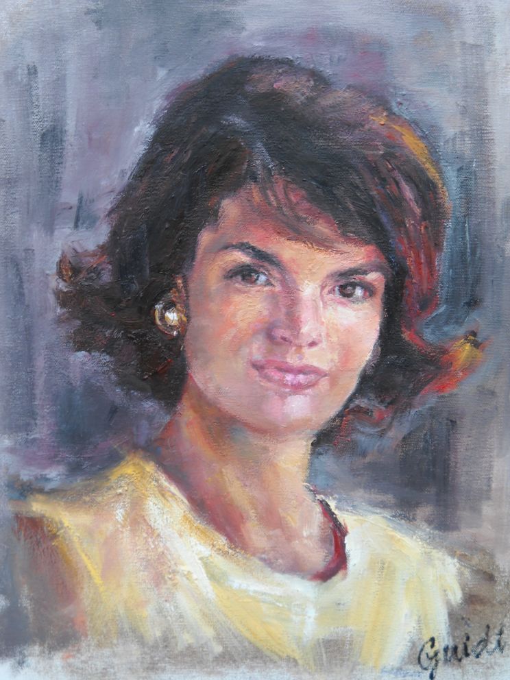 Jacqueline Kennedy