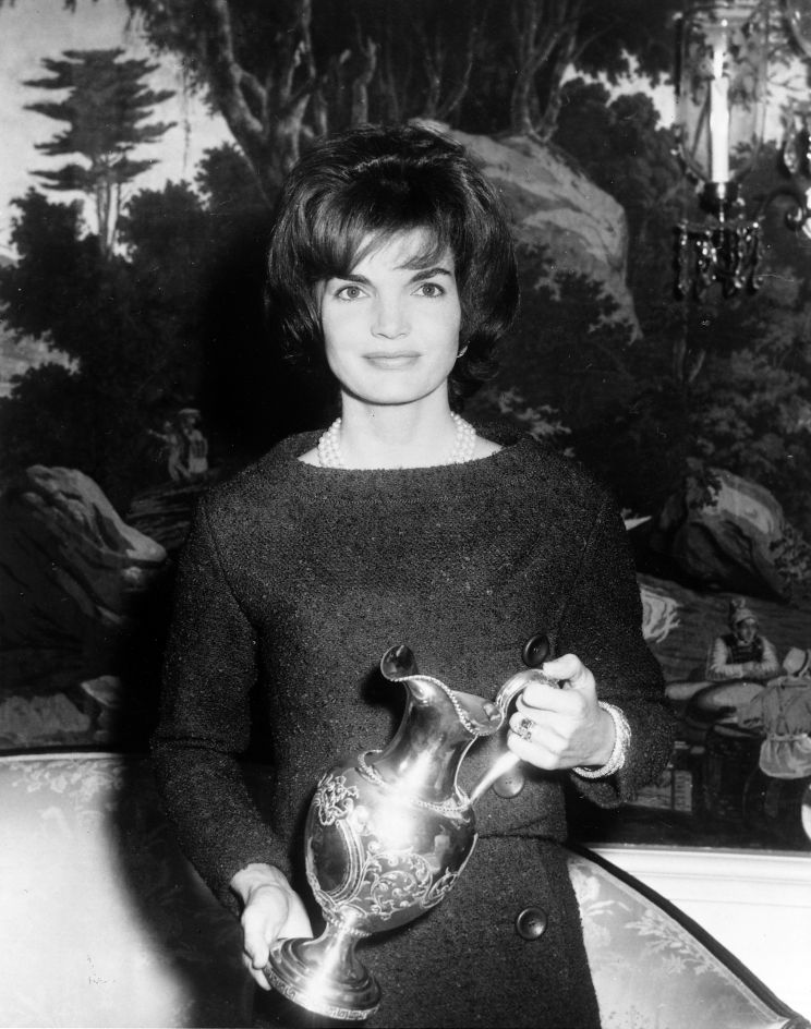 Jacqueline Kennedy
