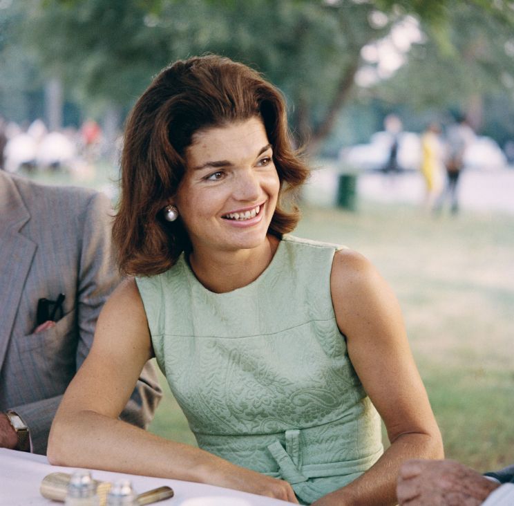 Jacqueline Kennedy