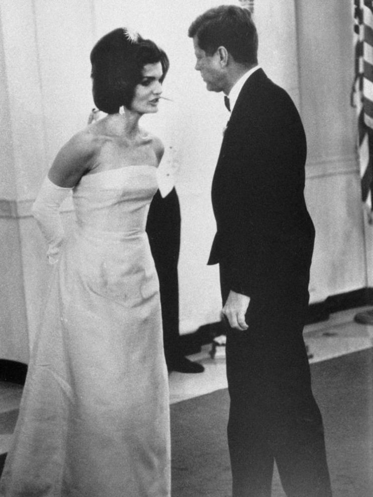 Jacqueline Kennedy