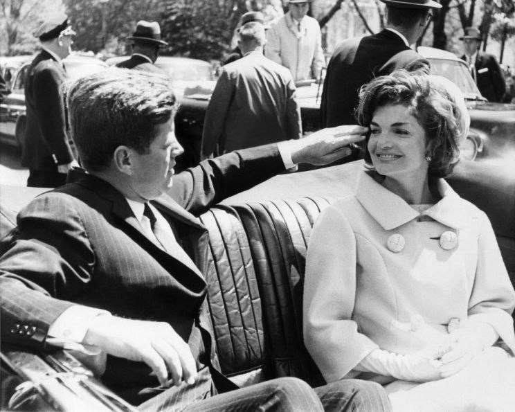 Jacqueline Kennedy