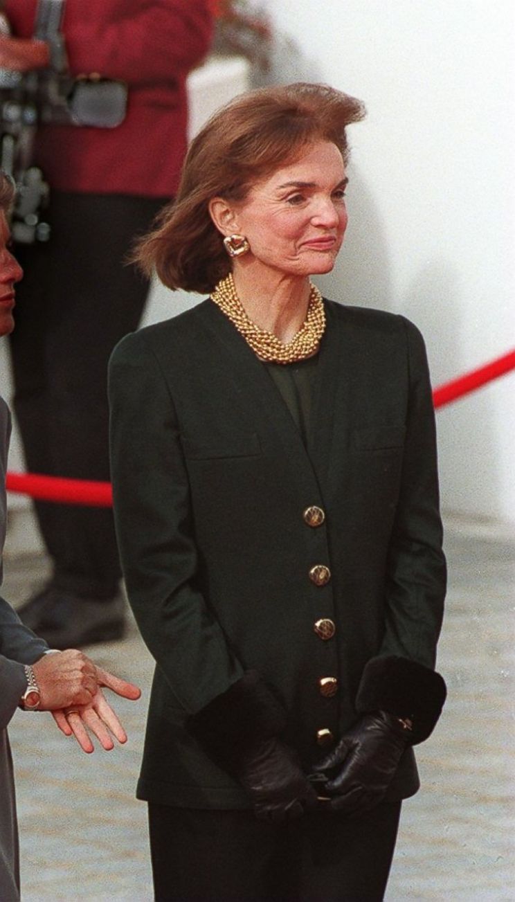 Jacqueline Kennedy