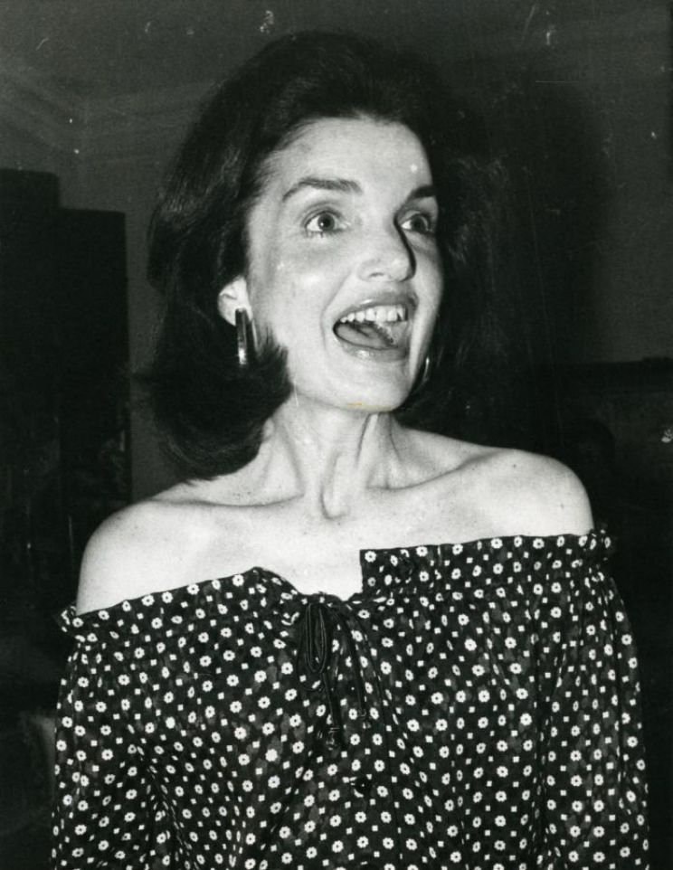 Jacqueline Kennedy
