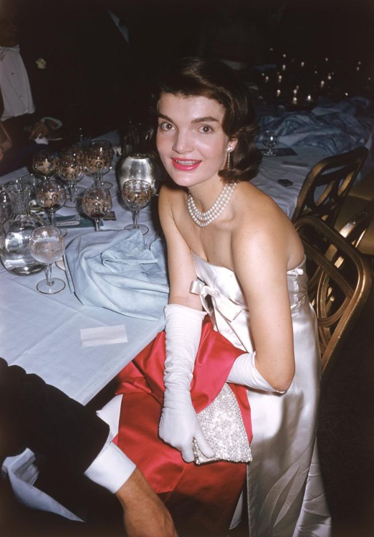 Jacqueline Kennedy