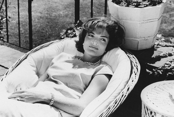 Jacqueline Kennedy