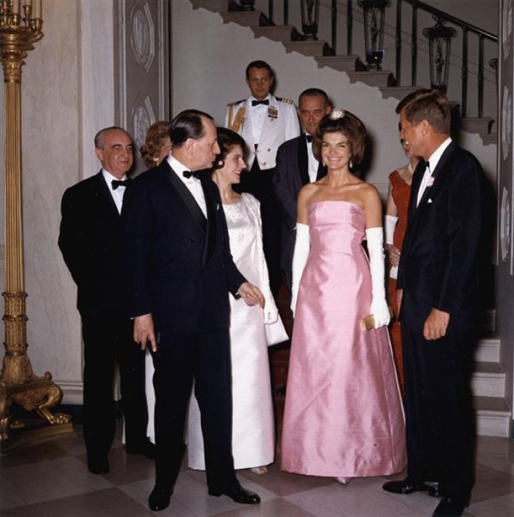 Jacqueline Kennedy