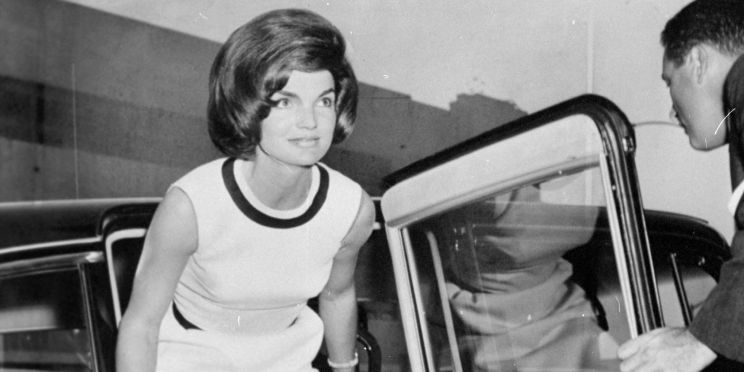Jacqueline Kennedy