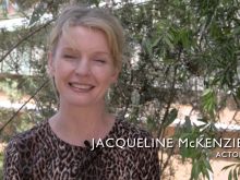 Jacqueline McKenzie