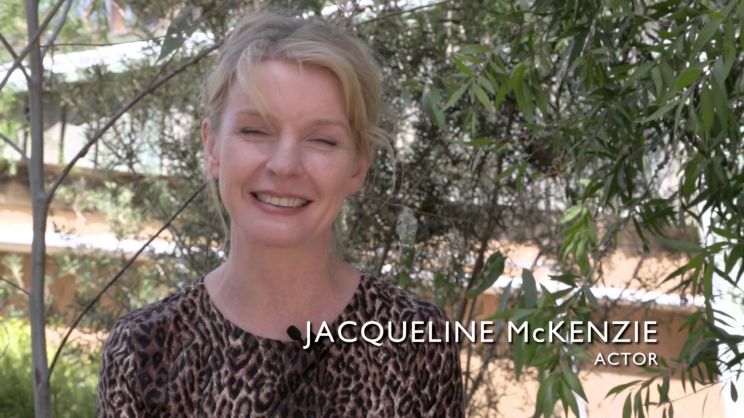 Jacqueline McKenzie