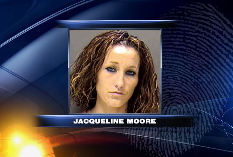 Jacqueline Moore
