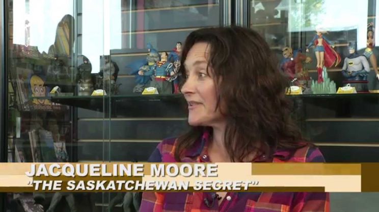 Jacqueline Moore